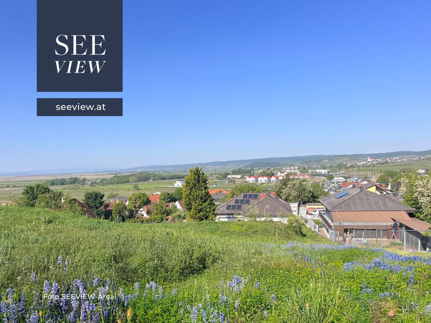 709 m² Baugrund in Neusiedl Seeblick