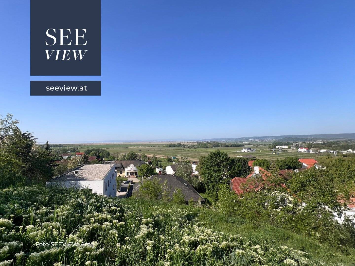 501 m² Baugrund in Neusiedl Seeblick