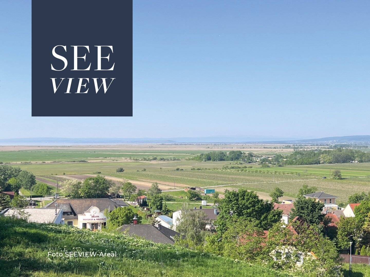 501 m² Baugrund in Neusiedl Seeblick
