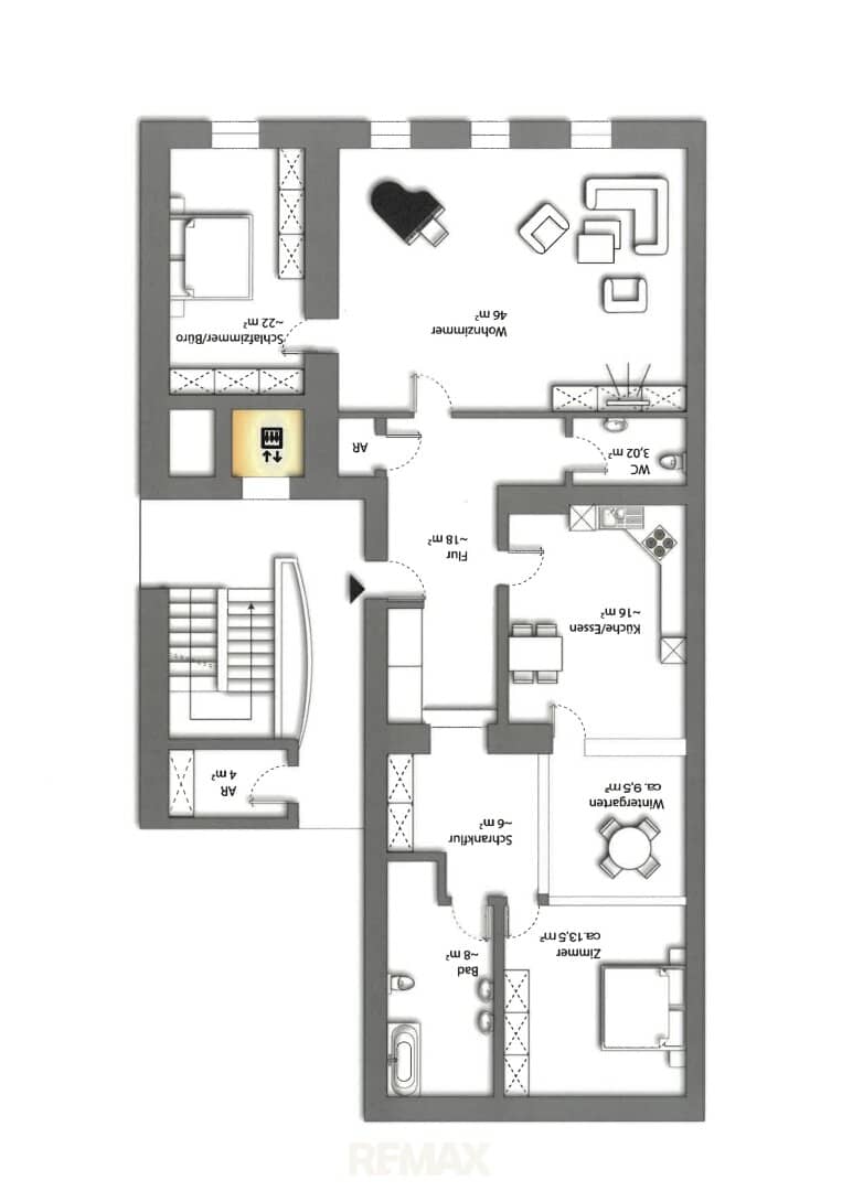 Grundriss 1