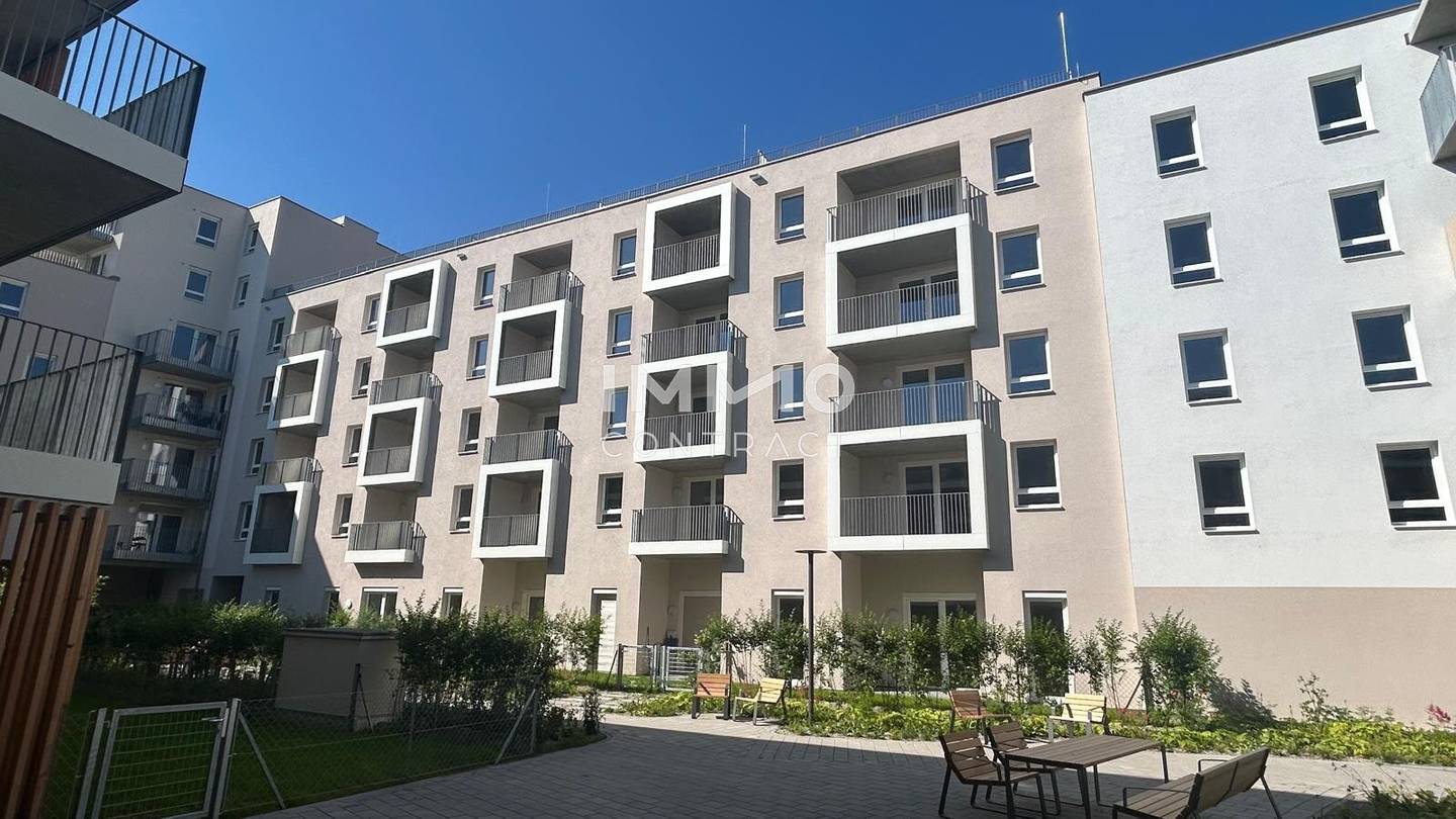 Wohnung Erstbezug Neubau nahe Viehofner Seen