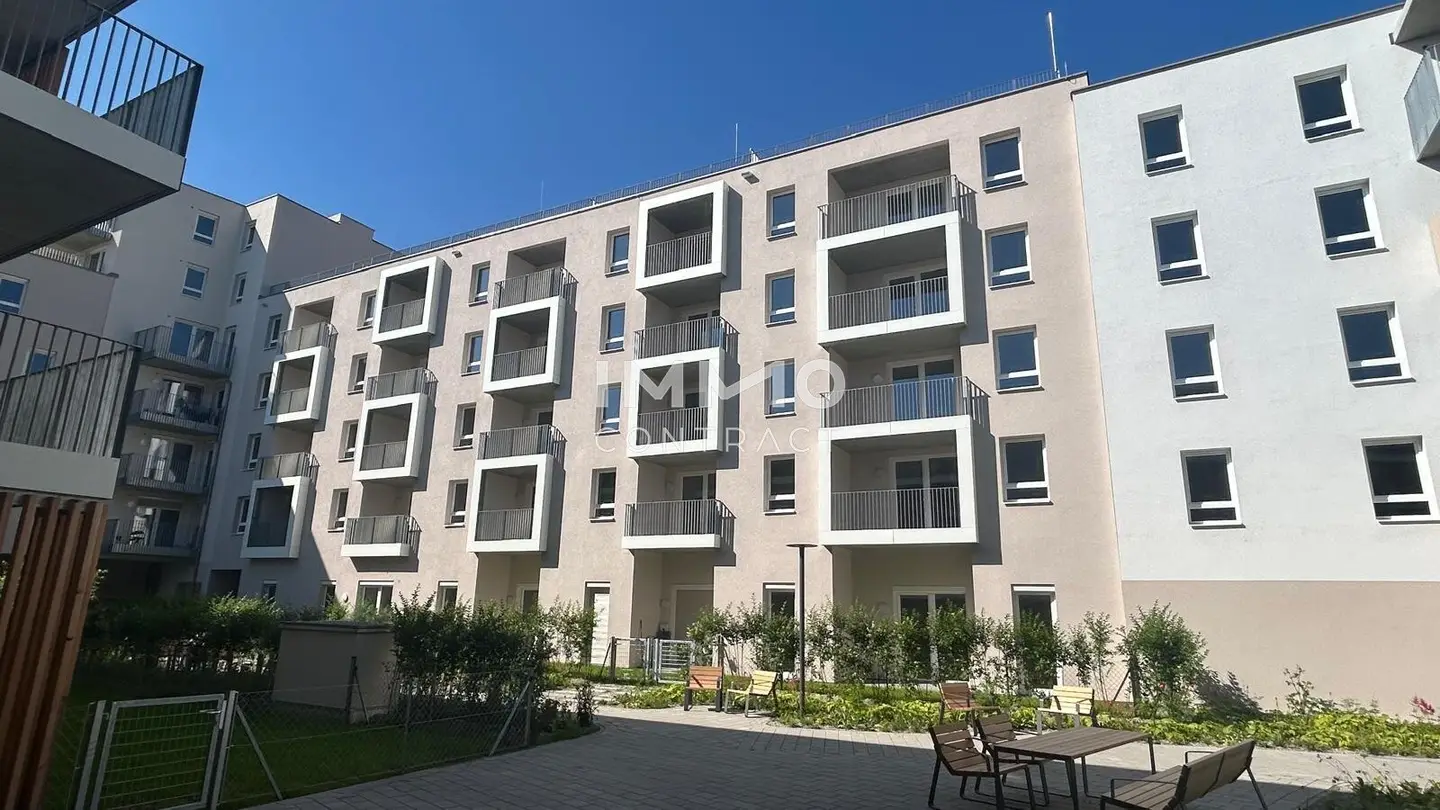 Apartment newly built near Viehofner Lakes