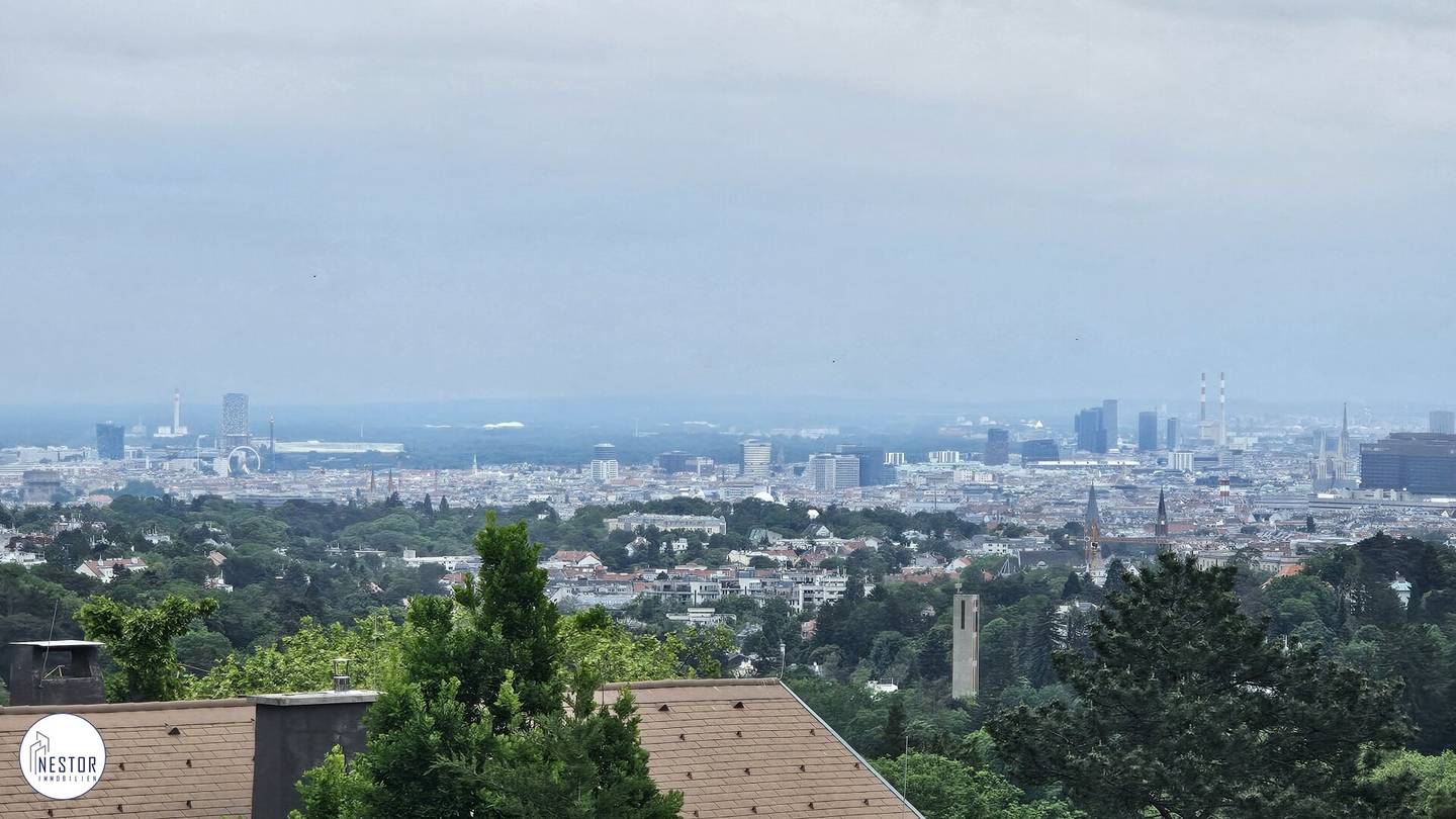 New Price! | Luxurious First Occupancy | 4 Room Apartment with City View and High Quality Furnishings | Pool | Sauna | 2 Garage Spaces