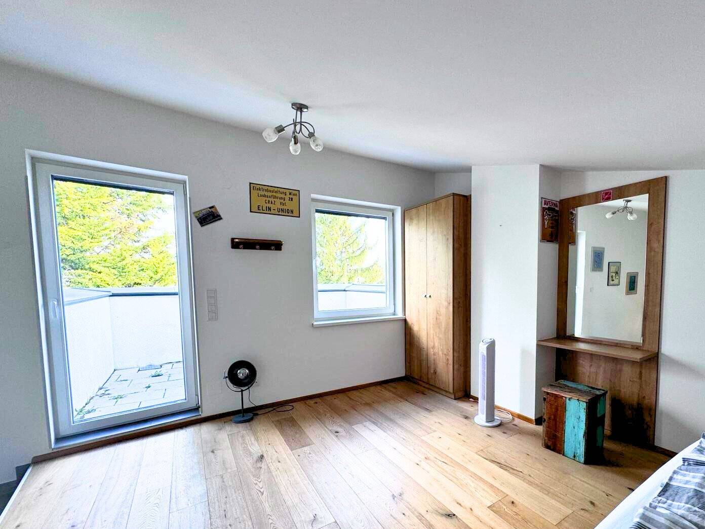 Reihenhaus Neubau Favoriten 80m²