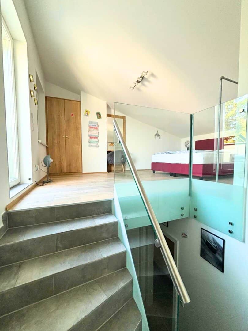 Reihenhaus Neubau Favoriten 80m²