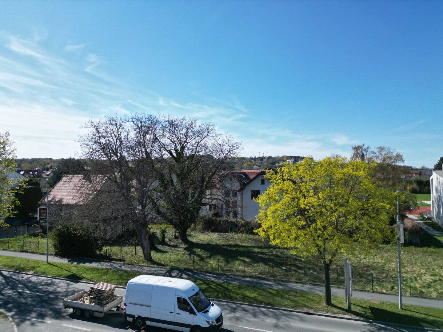 Plot in Oberpullendorf Center