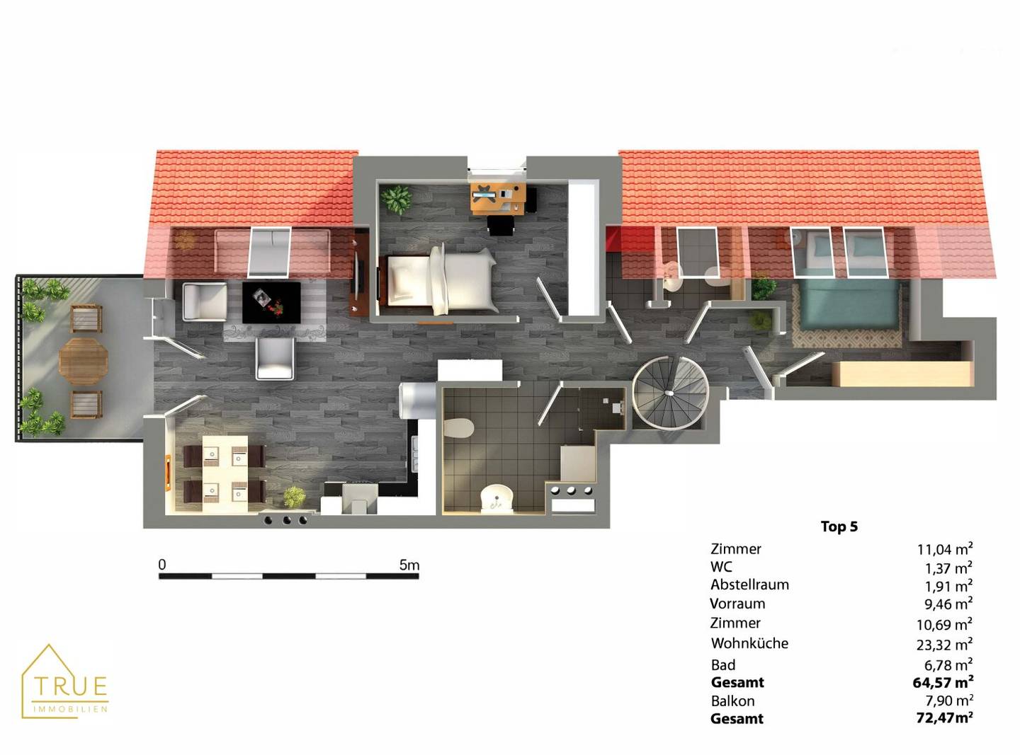 Floor plan 5