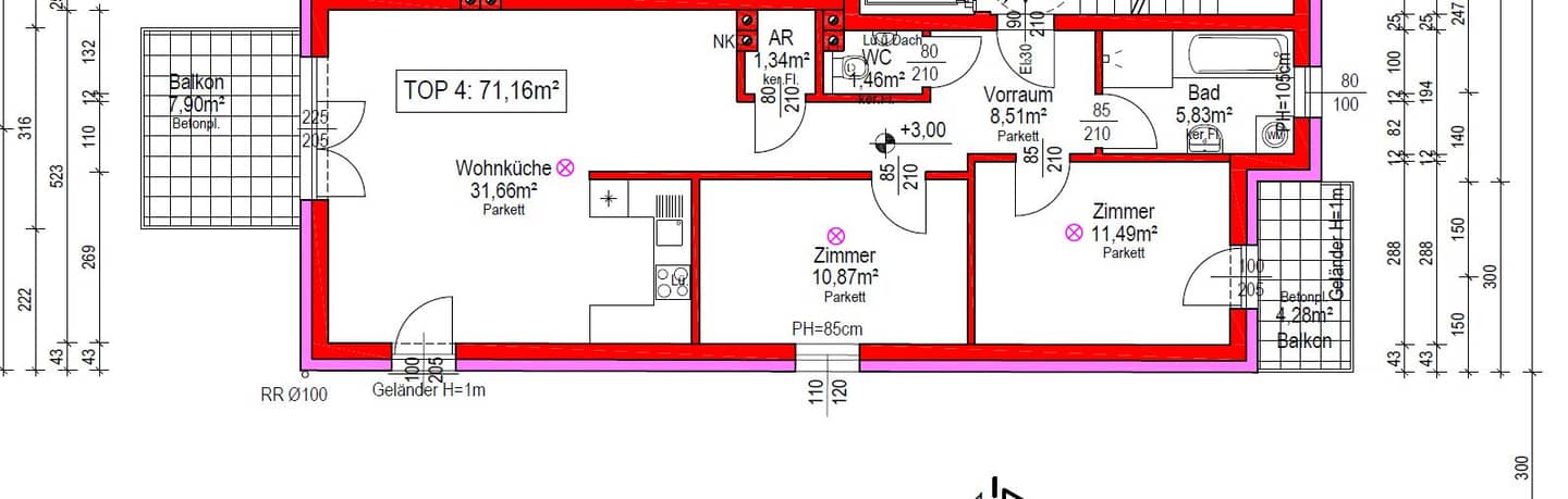 Floor plan 11