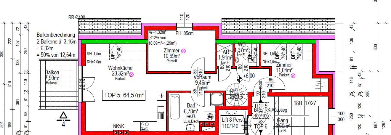 Floor plan 13