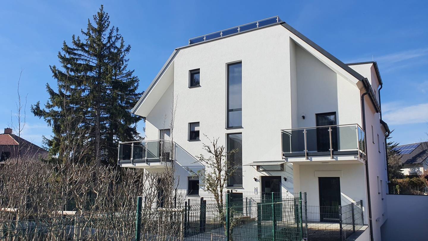 Rental House Vienna 1210, 342m²