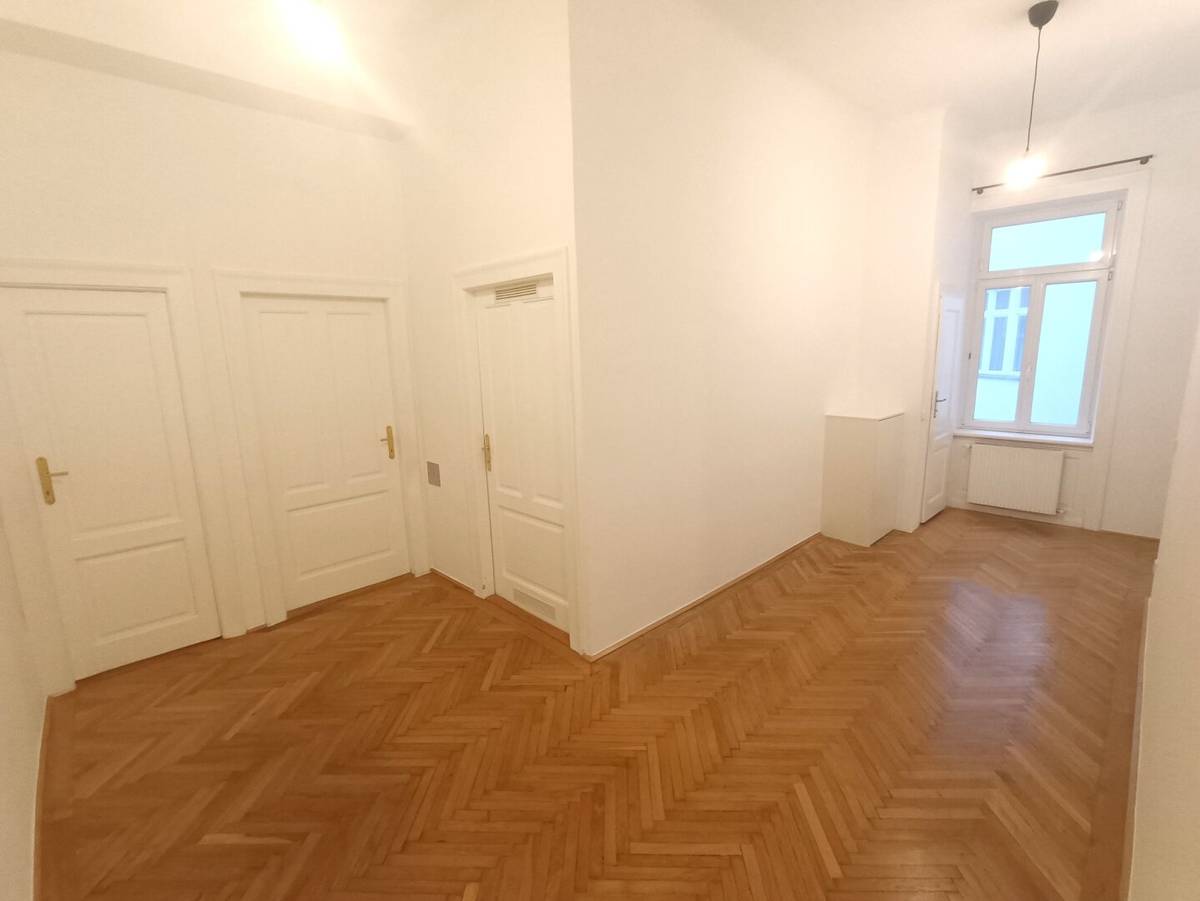 Historic apt 136m² Wieden U1
