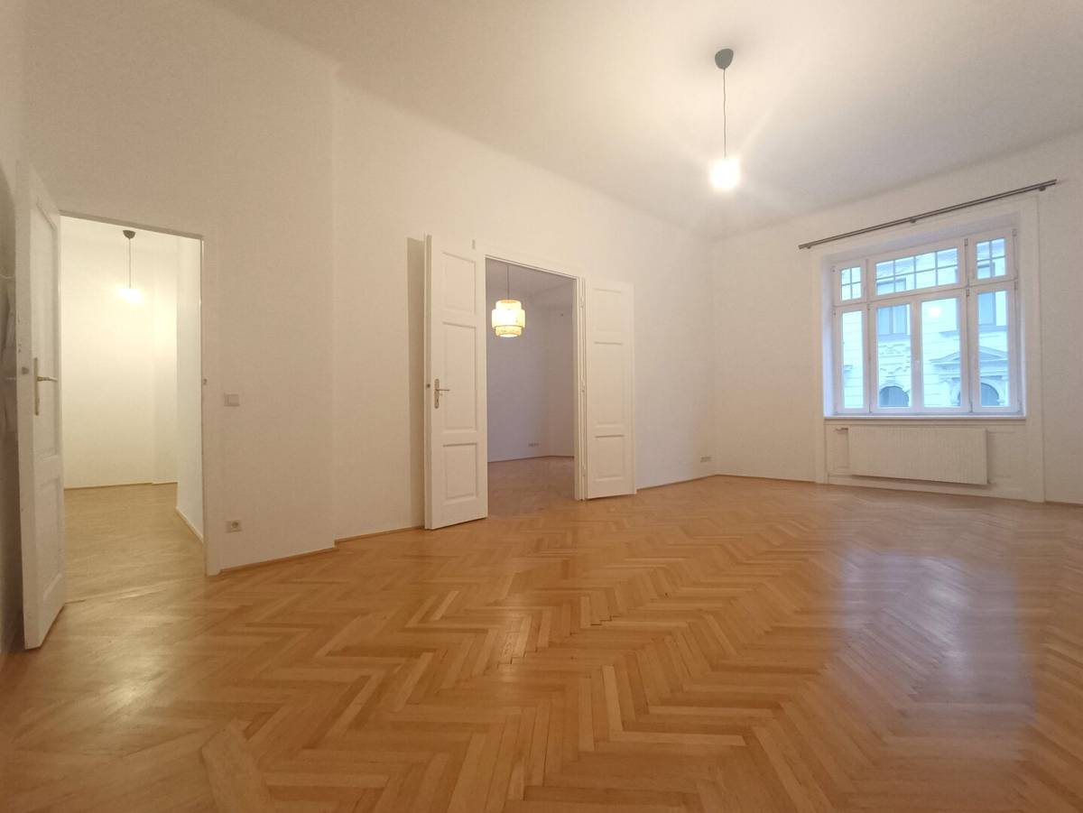 Historic apt 136m² Wieden U1