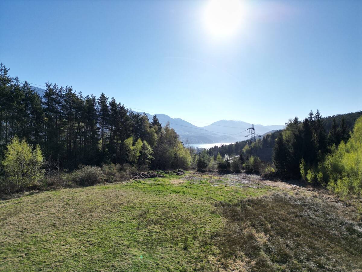 Baugrundstück Seeboden mit Seeblick
