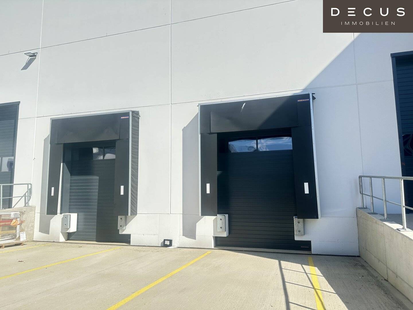 CITY PARK VIENNA - Object 6 | Warehouse and Office (approx. 1,760 m²)