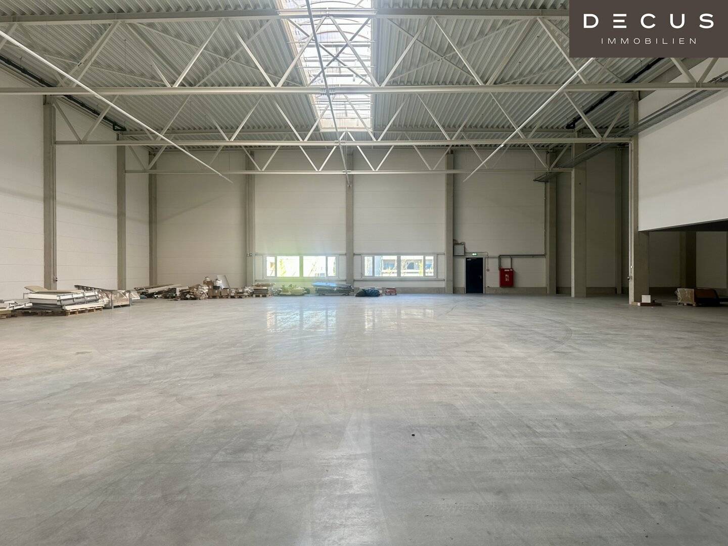 CITY PARK VIENNA - Object 6 | Warehouse and Office (approx. 1,760 m²)