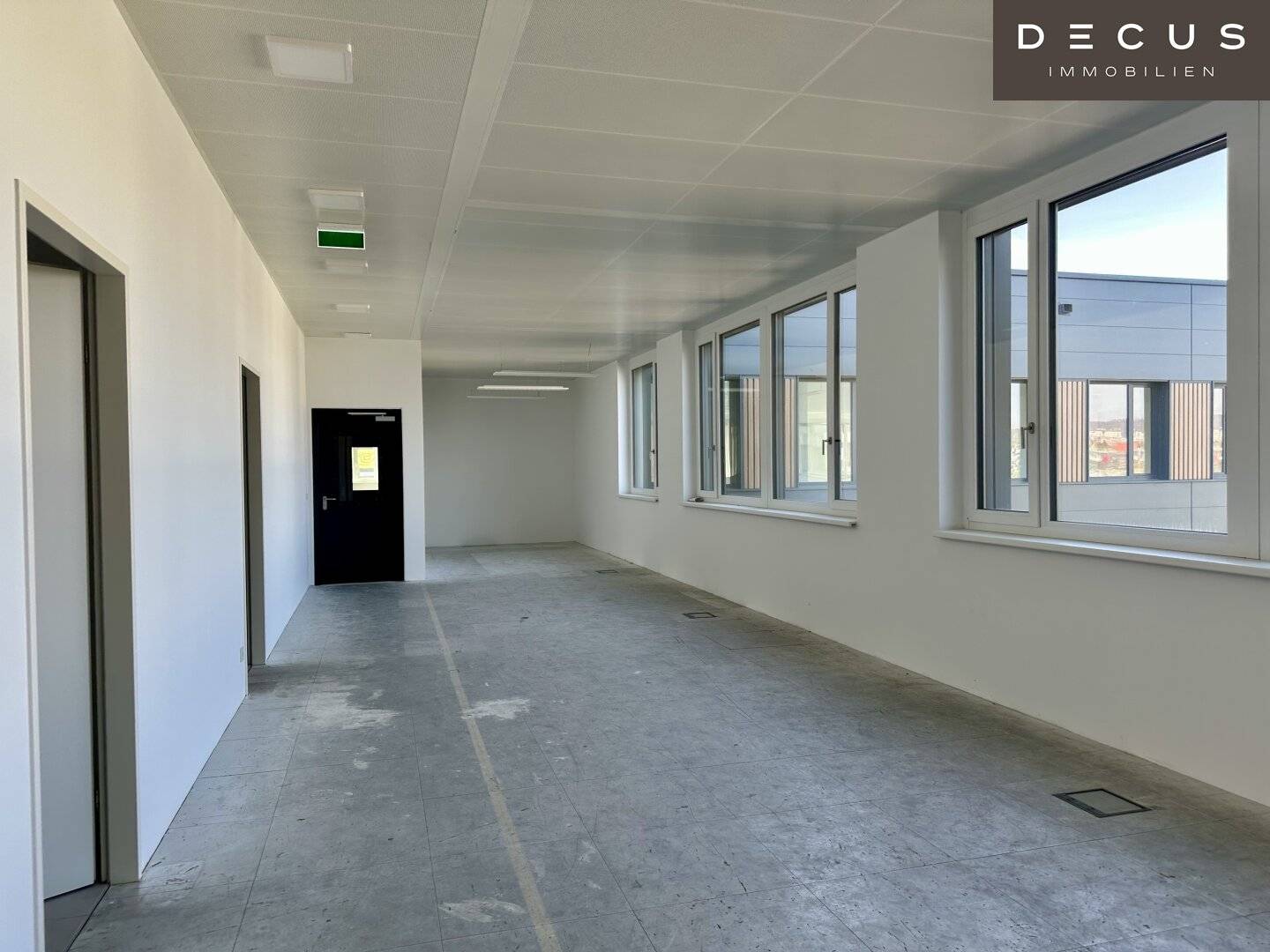 CITY PARK VIENNA - Object 2 | Office Wing