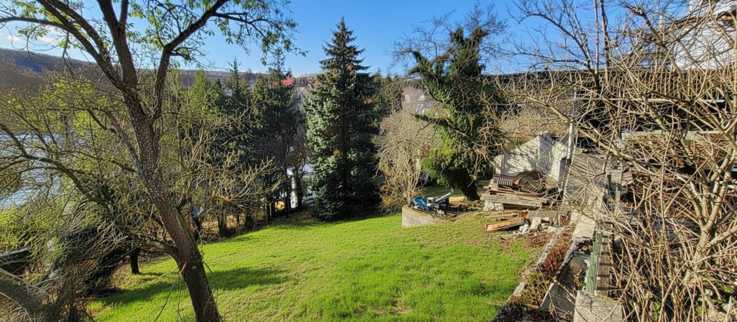 Building plot Siegenfeld 982m²