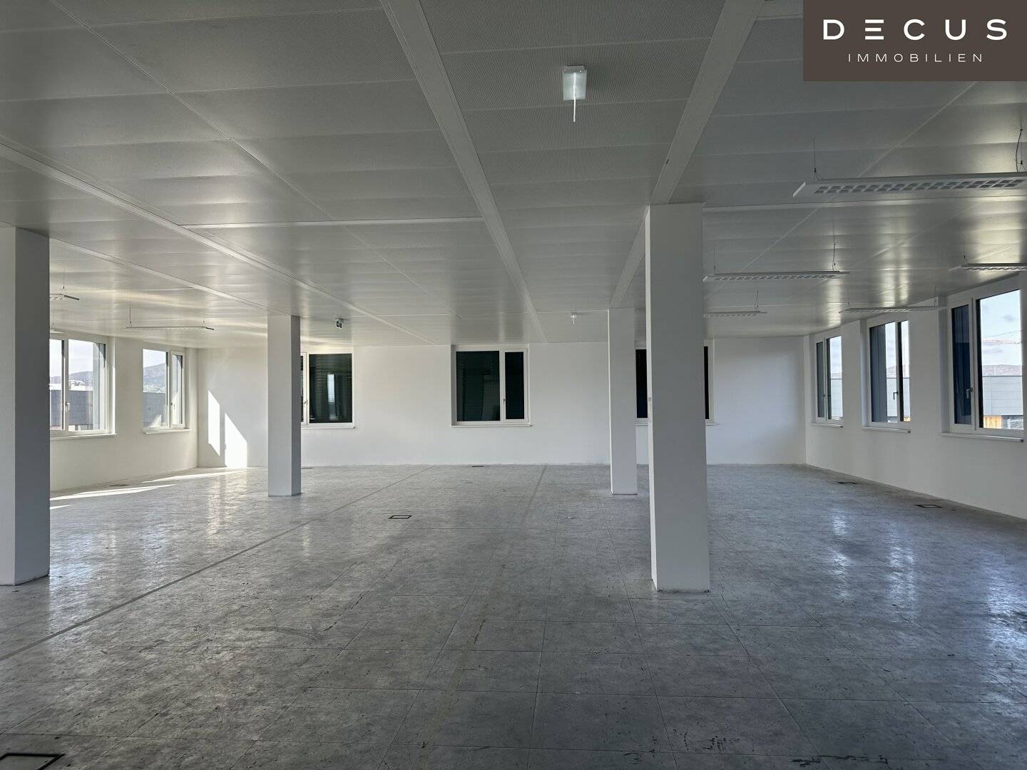 Office City Park Vienna, 991 m²