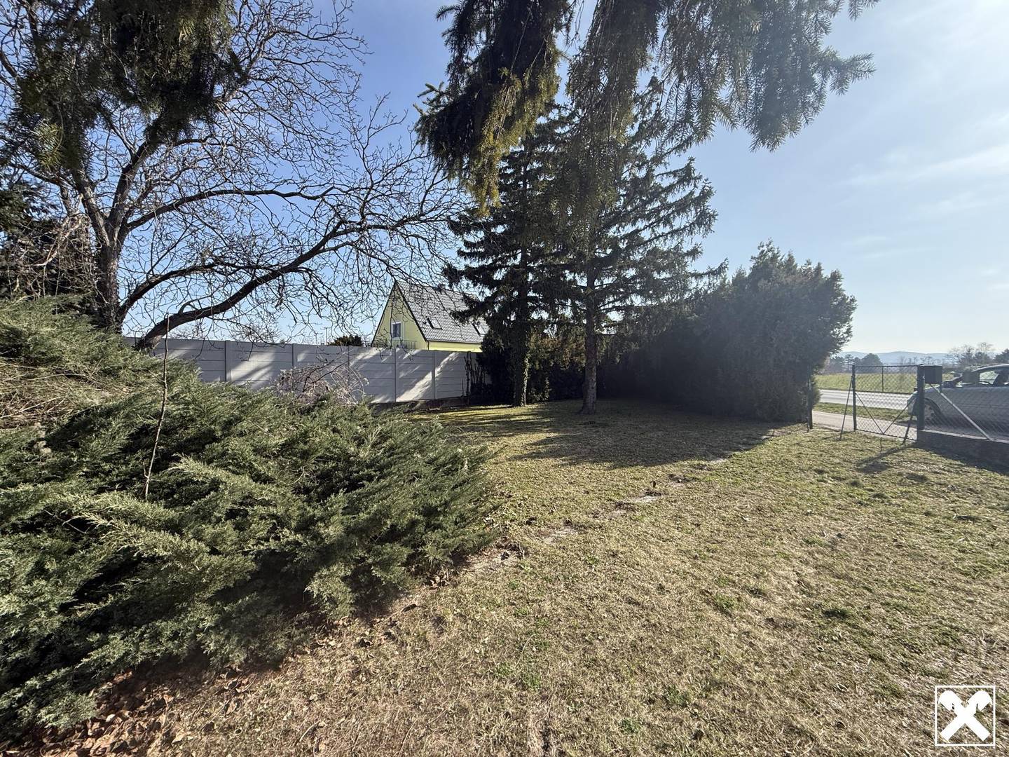 Building plot in Pottendorf