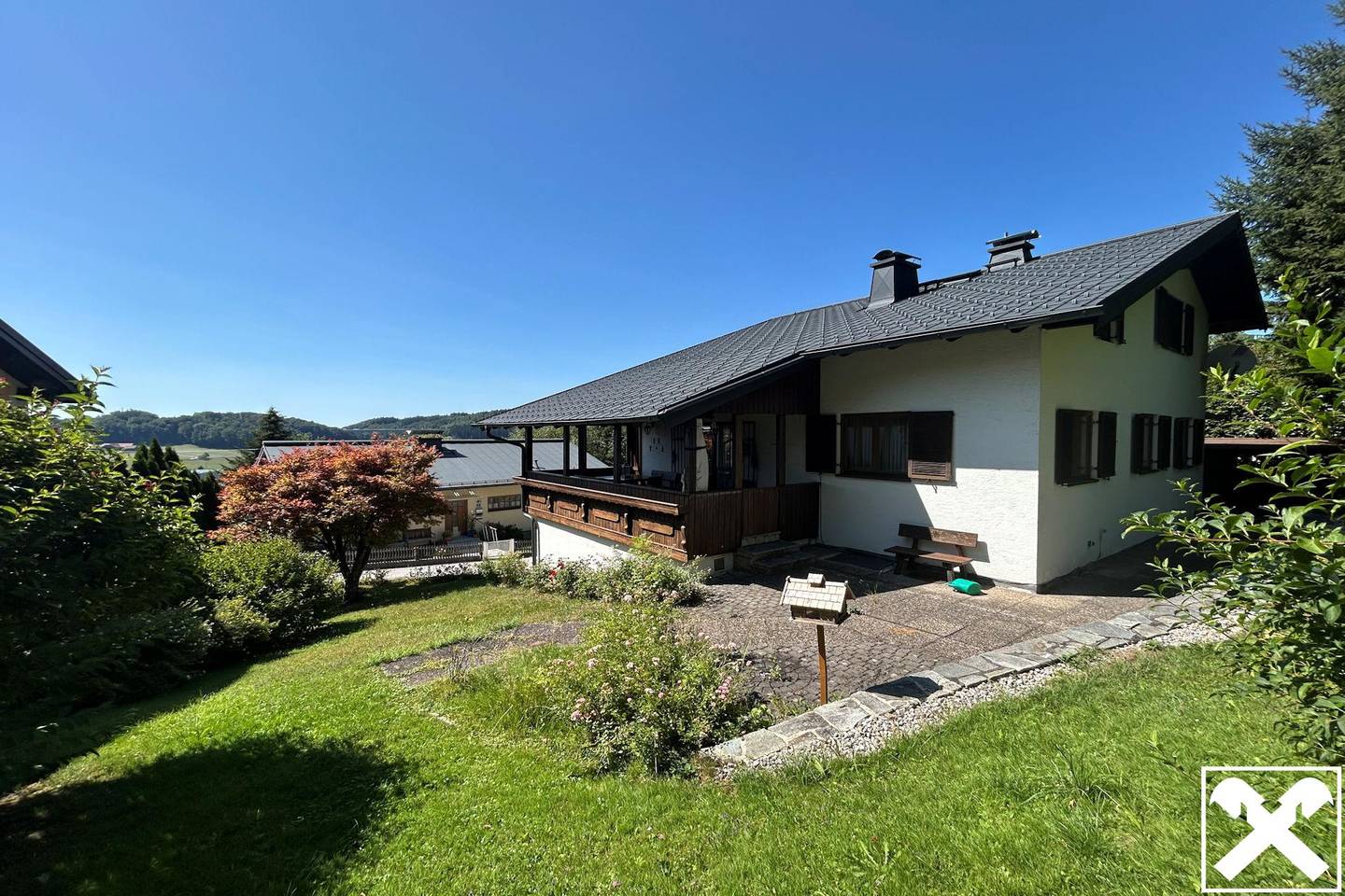 Einfamilienhaus in Hallwang