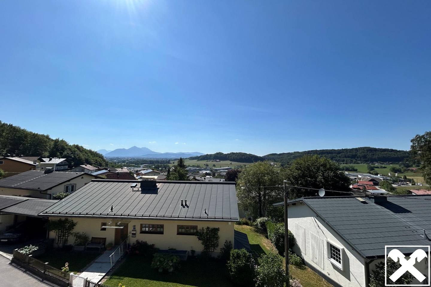 Einfamilienhaus in Hallwang