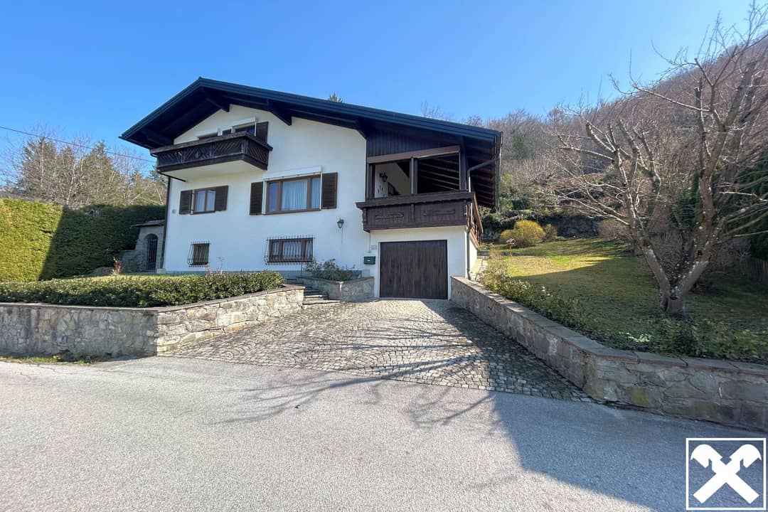 Einfamilienhaus in Hallwang