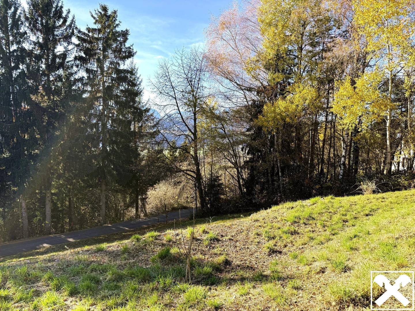 Bauparzelle Ferndorf, 762 m²