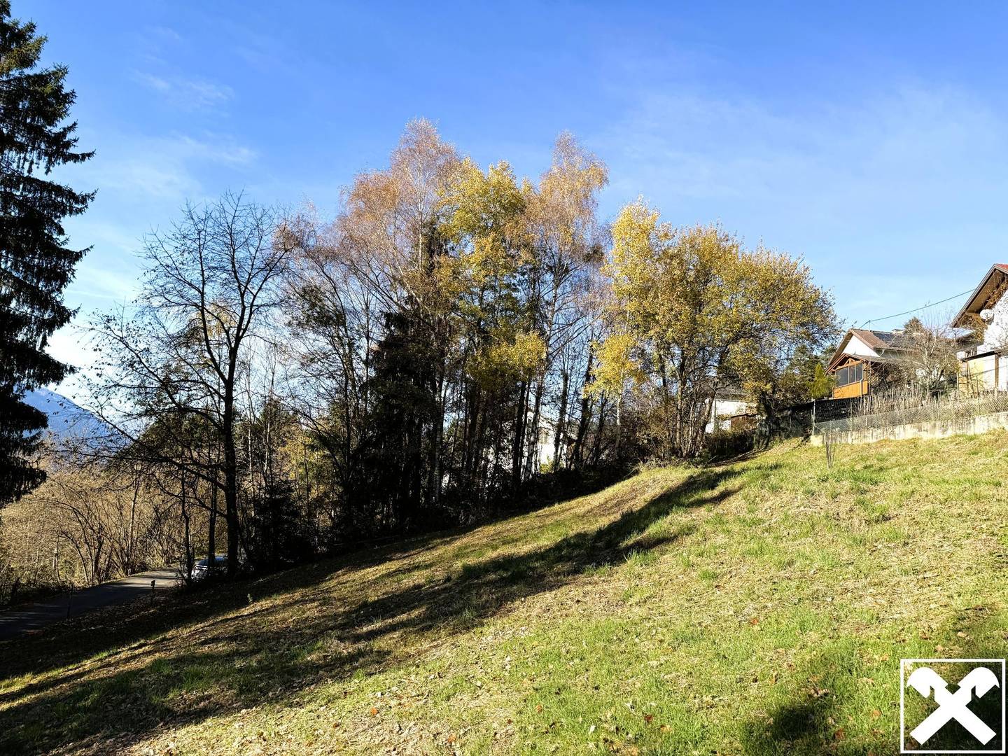 Bauparzelle Ferndorf, 762 m²