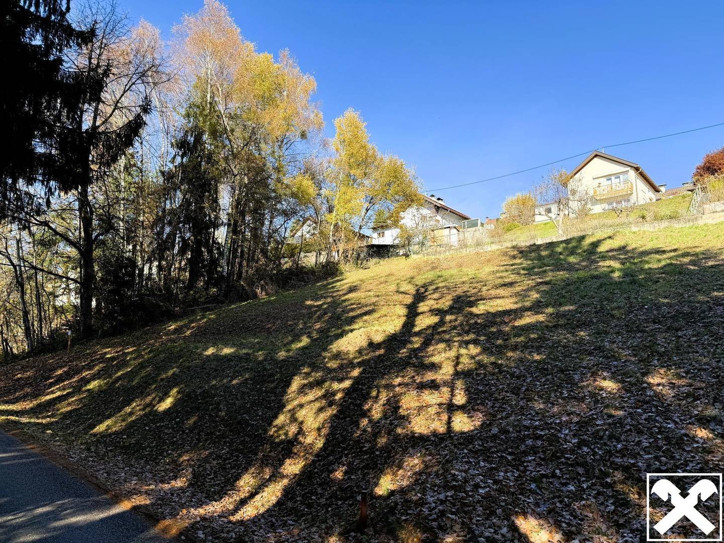 Bauparzelle Ferndorf, 762 m²