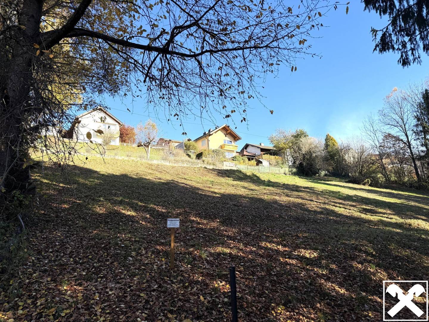 Bauparzelle Ferndorf, 762 m²