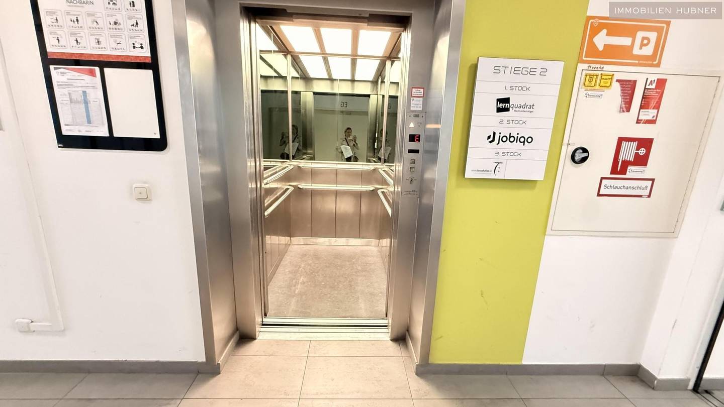 Office Mariahilfer St. 96m²