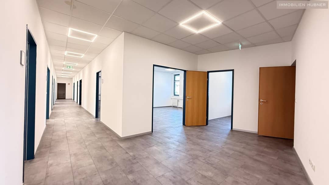 Büro Franzosengraben, 377 m²
