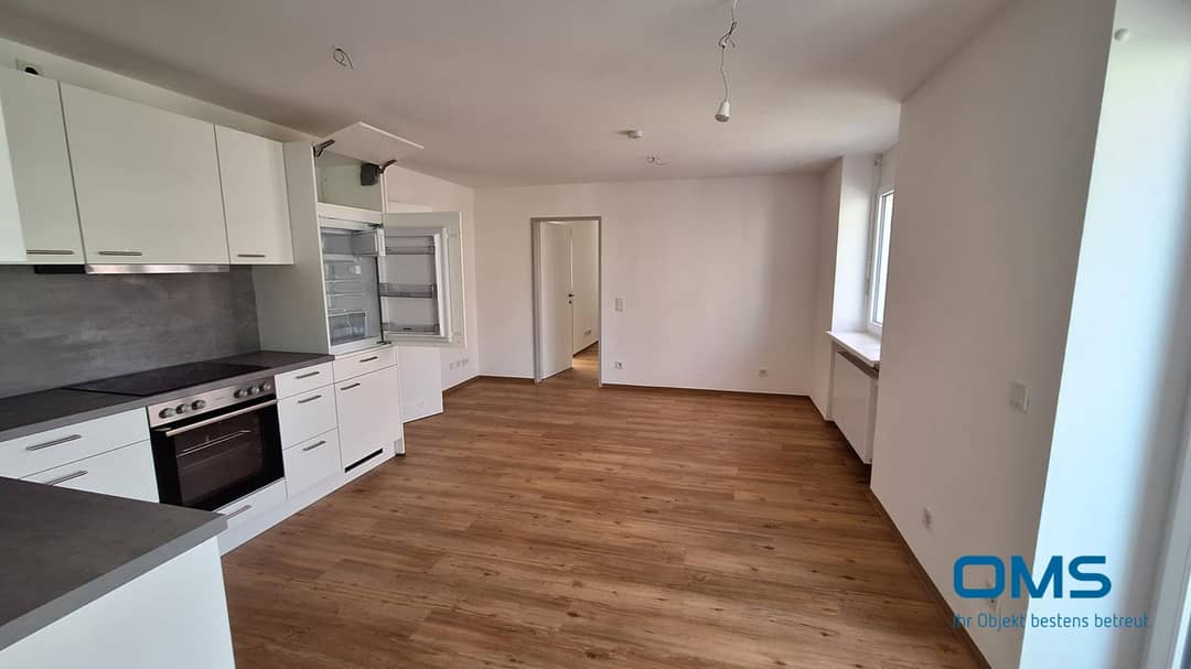 3-Room Apartment with Balcony in Linz