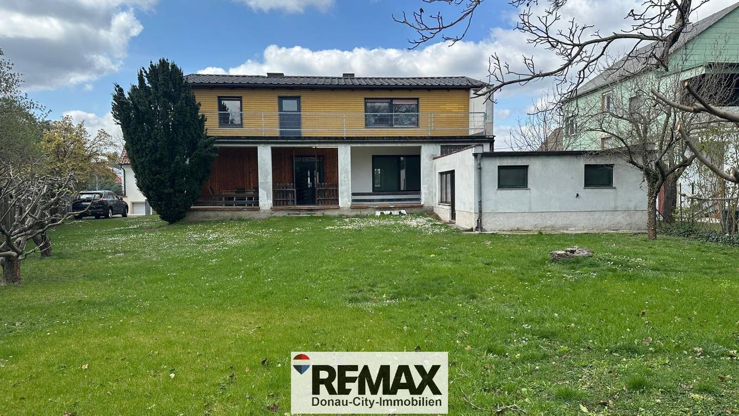Einfamilienhaus in Bruck an der Leitha
