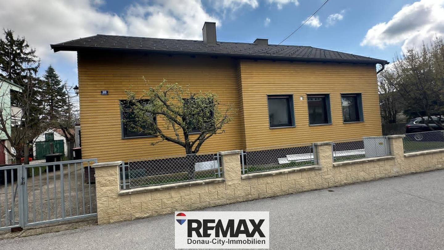 Einfamilienhaus in Bruck an der Leitha