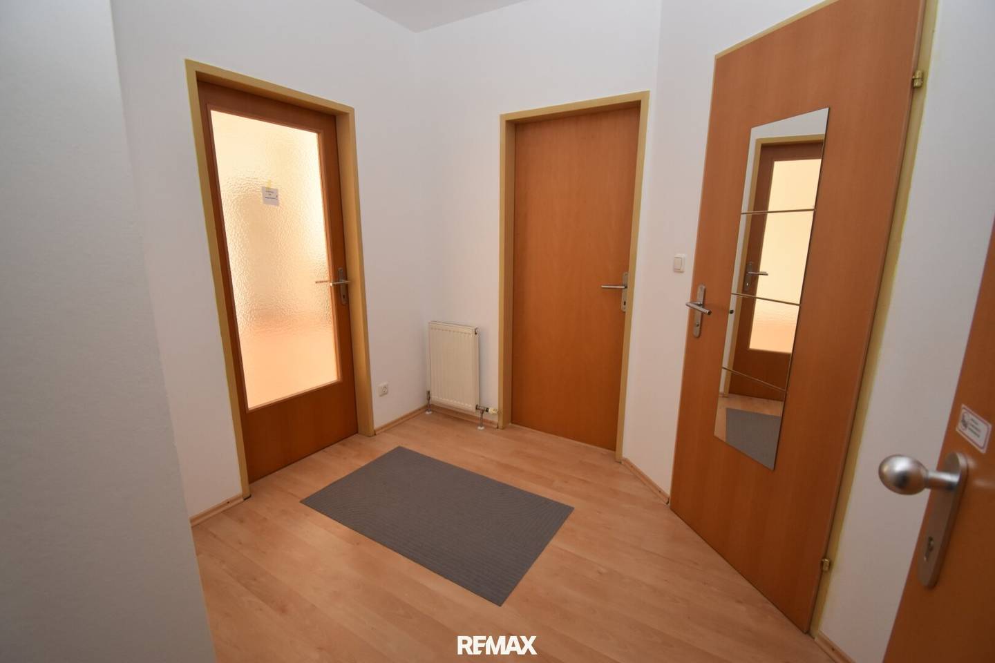 Zentrumsnahe 90m²-Wohnung mit TG
