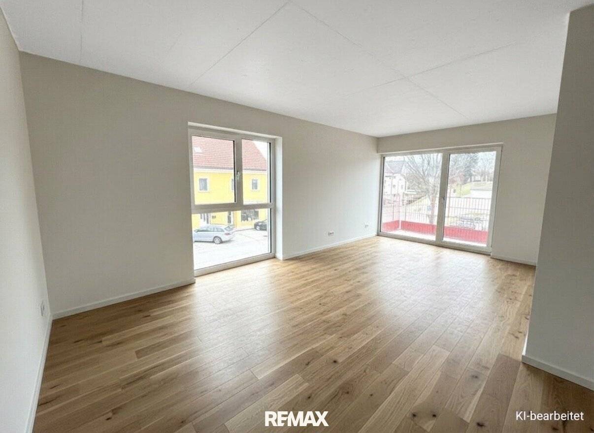 Erstbezug Wohnung mit Balkon nahe Red Bull Ring