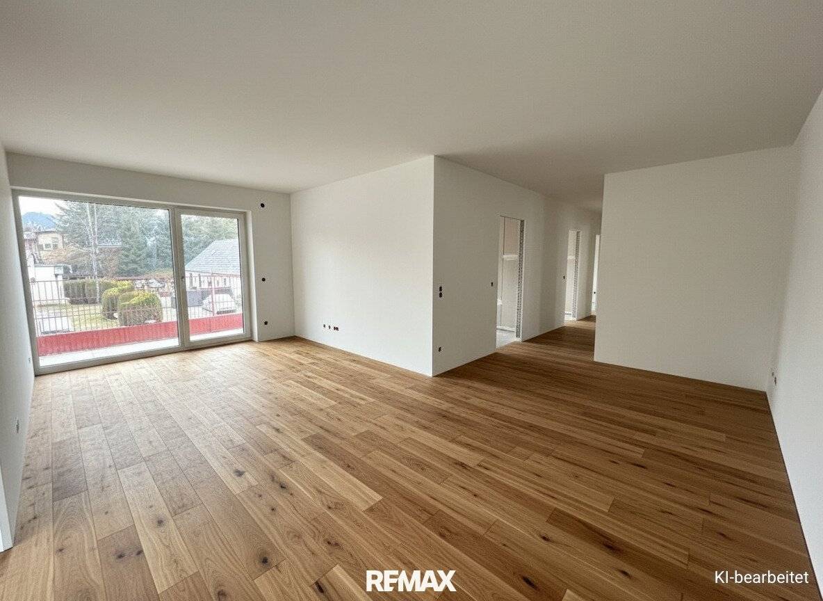 Erstbezug Wohnung mit Balkon nahe Red Bull Ring