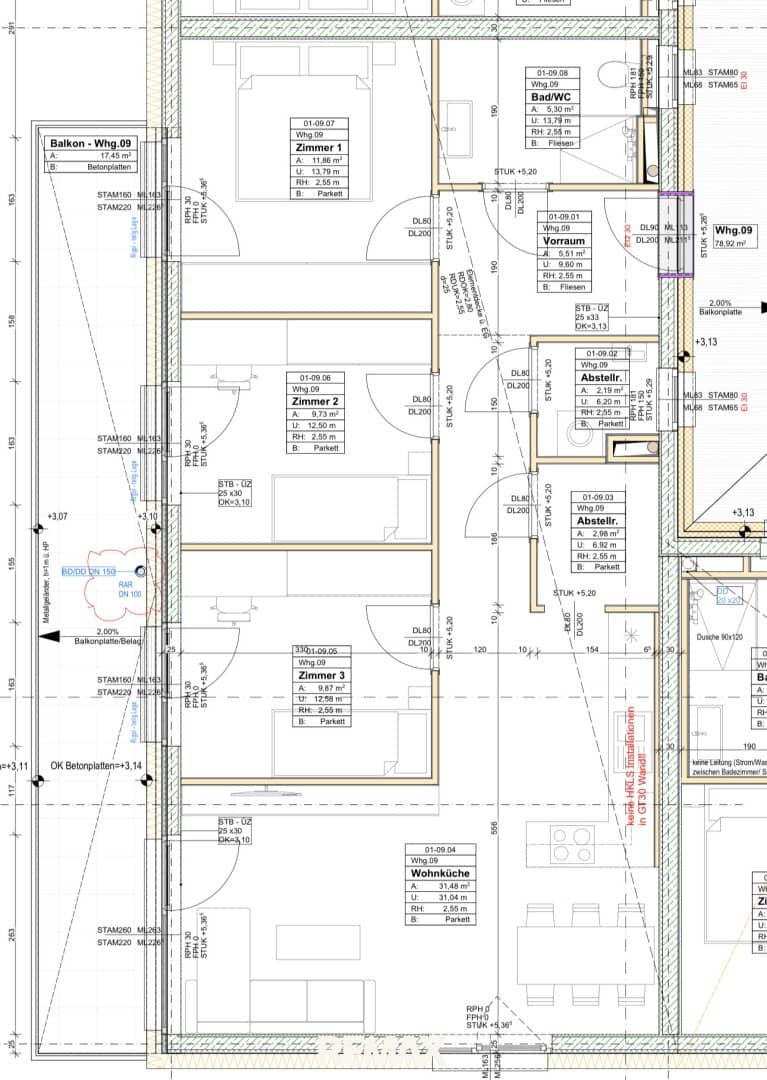 Grundriss 1