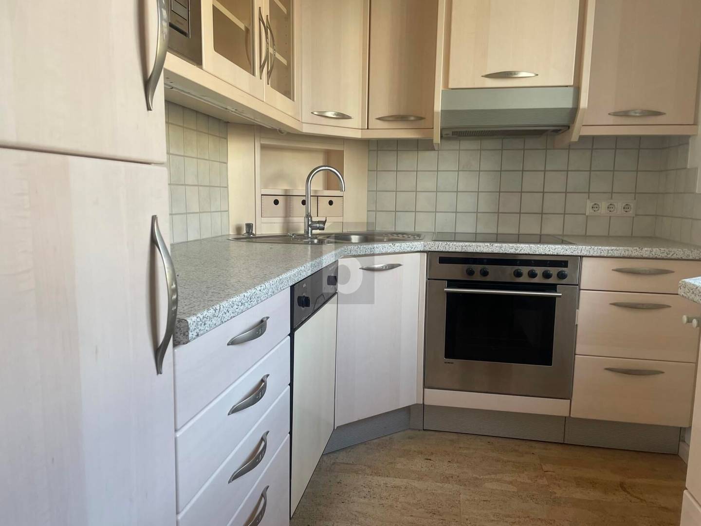 Helle Wohnung in naturnaher ruhiger Lage mit Balkon