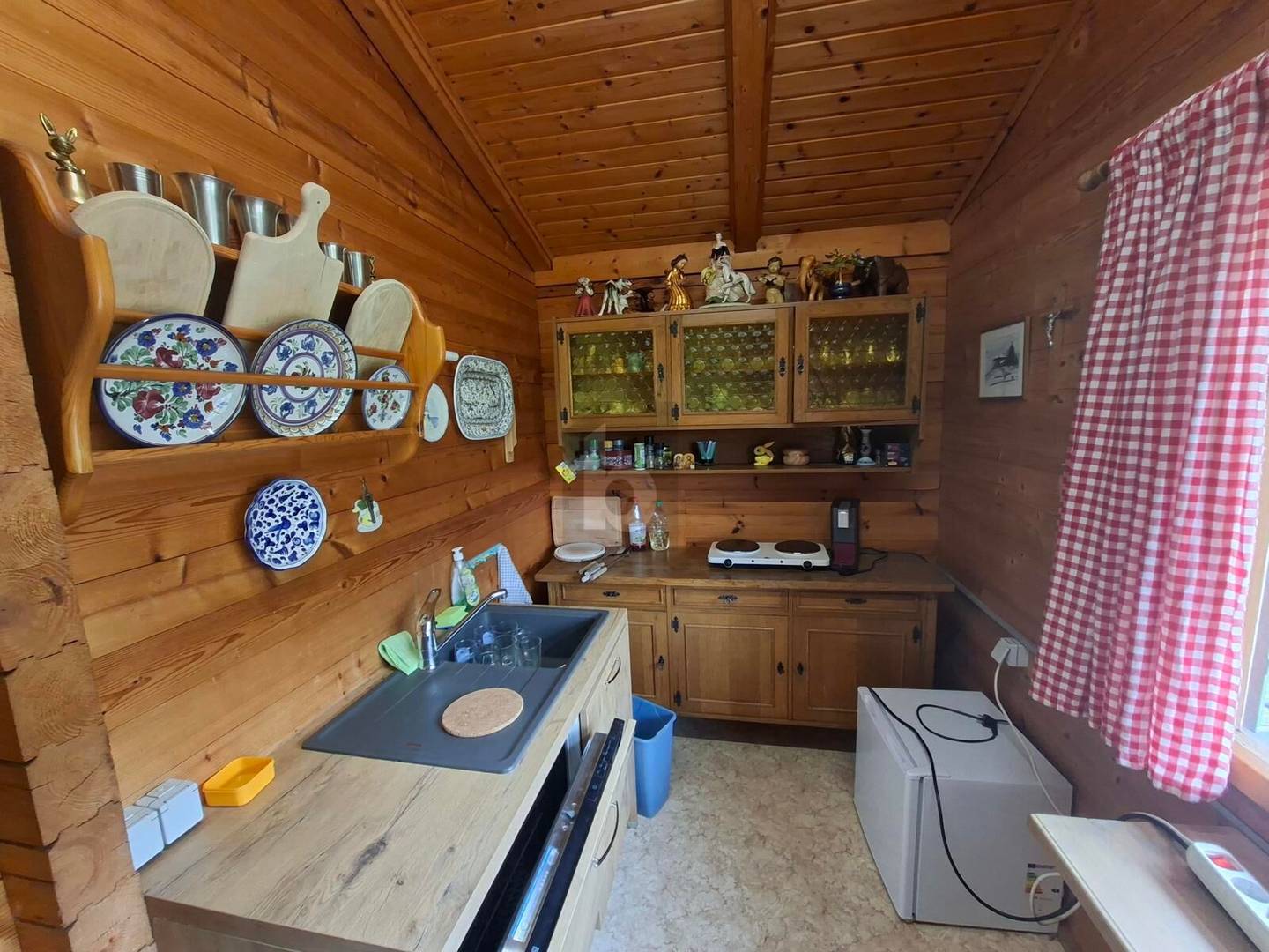 Ferienwohnung mit eigenem Sattnitzzugang und Privatgarten