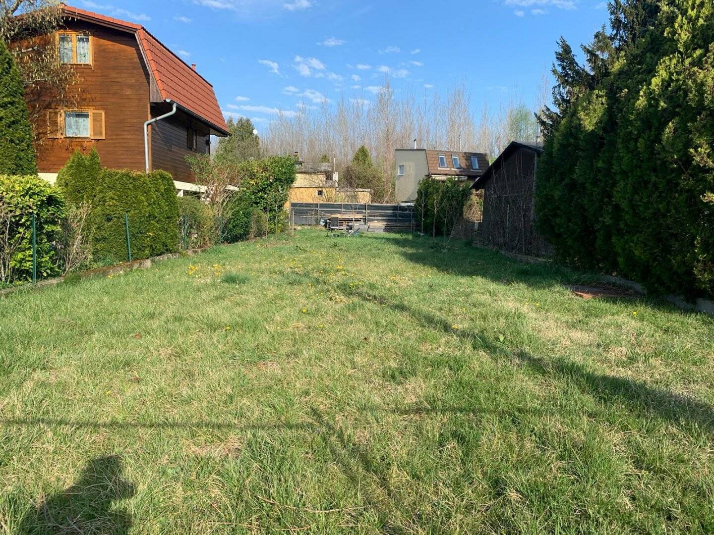 Bauland Klosterneuburg 380m²