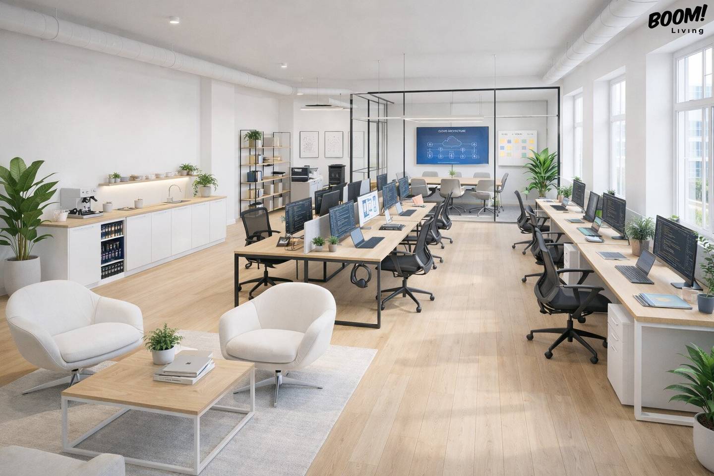 Commercial Space Ottakring New