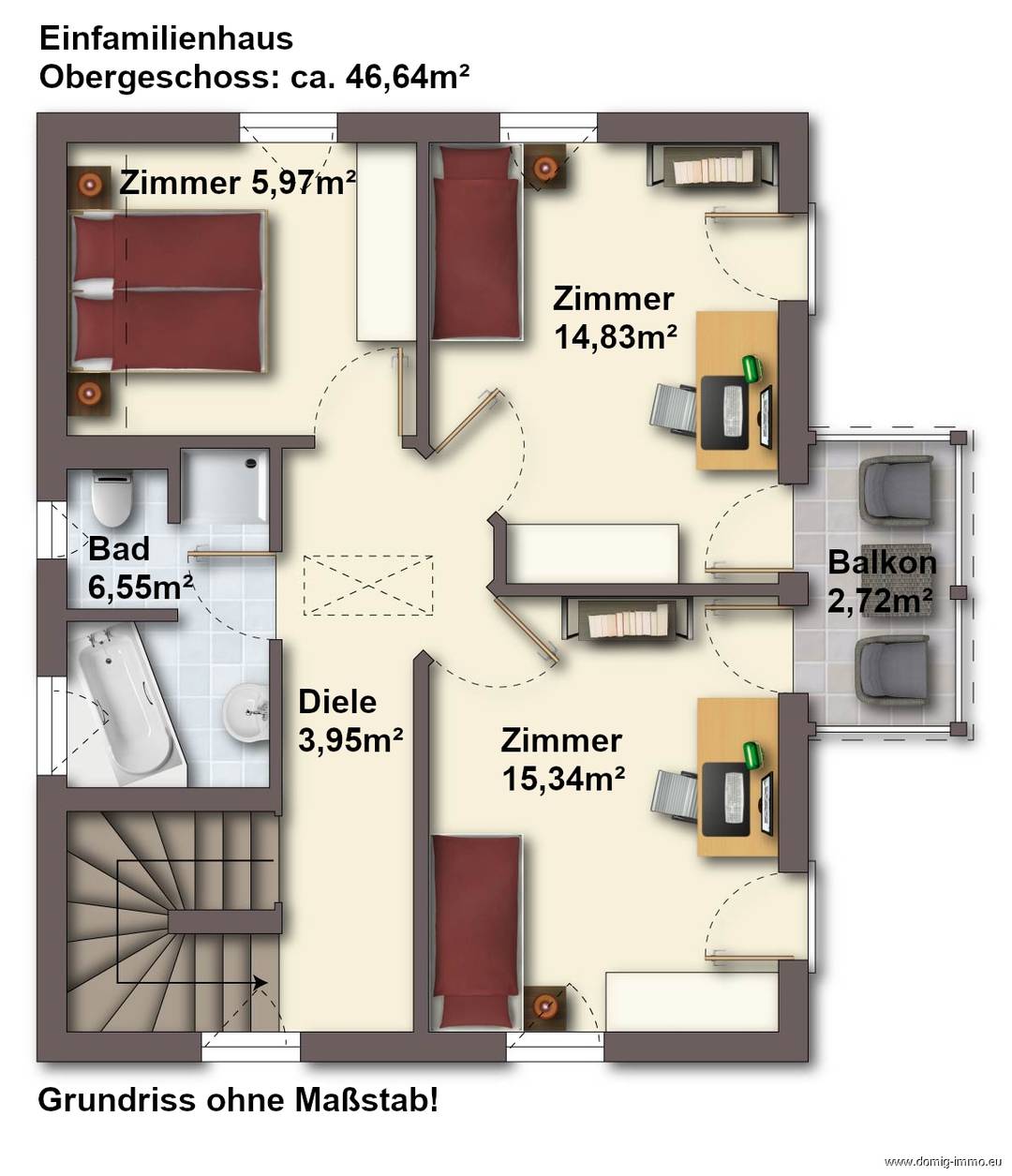 Grundriss 5