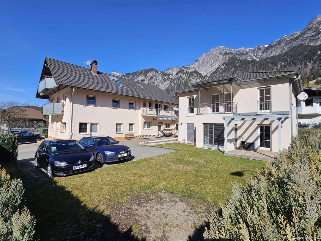 Multi-family house in Innerbraz, 2007