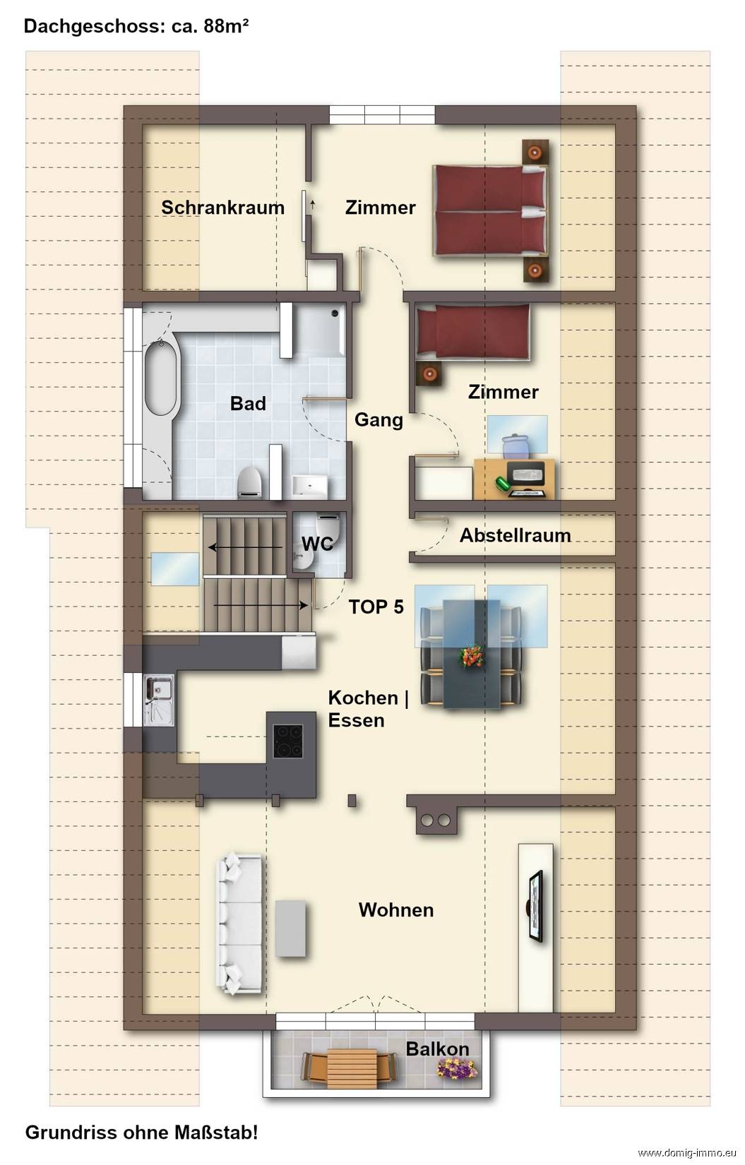 Grundriss 3