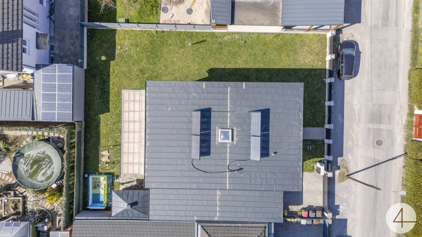 Traumhaus mit Terrasse in Strasshof