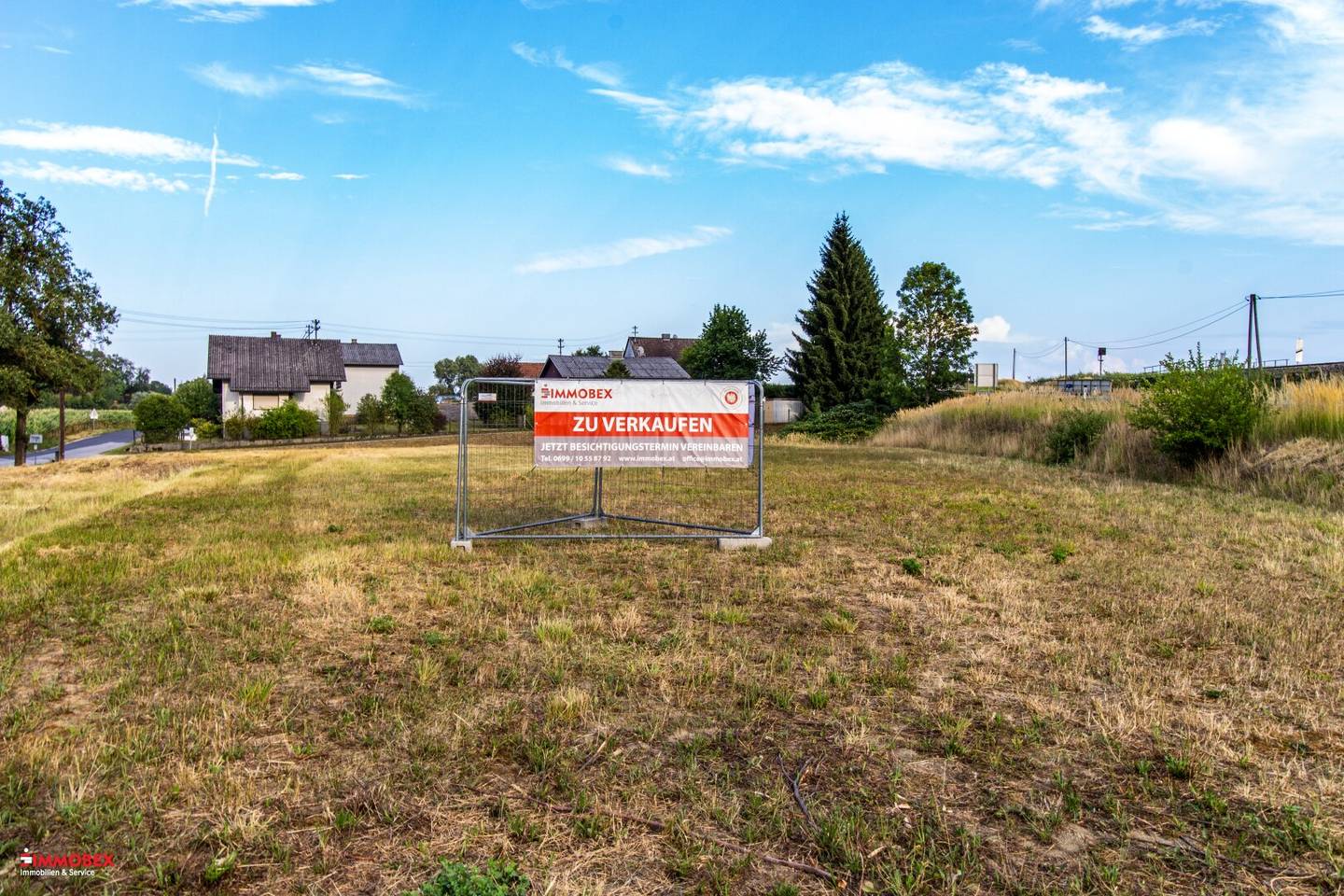 Gewerbegrundstück Krenglbach B137