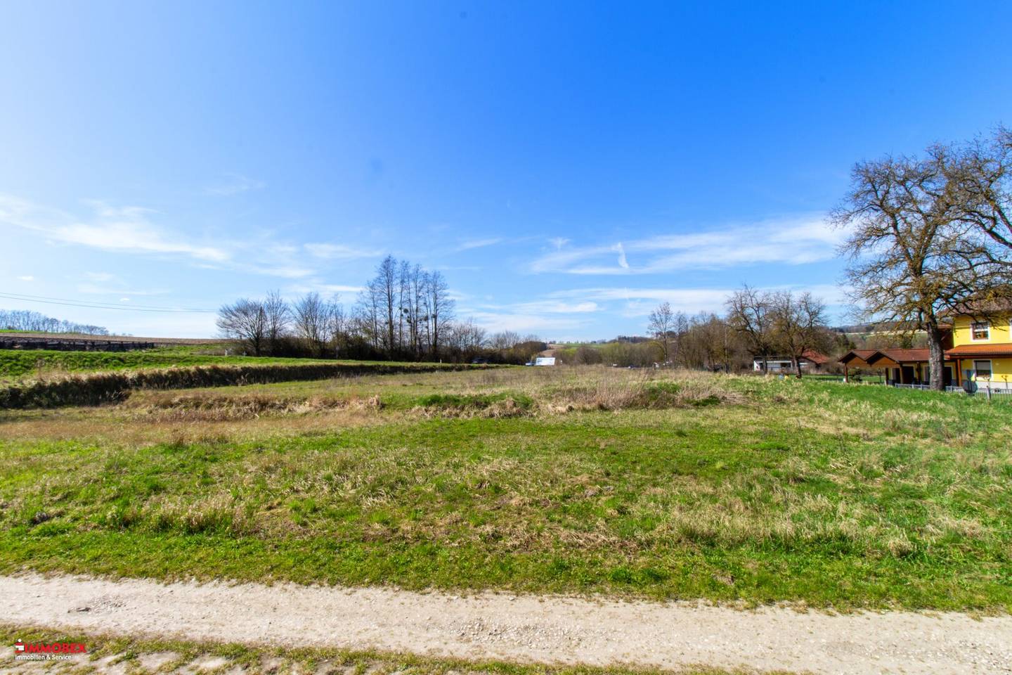 Gewerbegrundstück Krenglbach B137