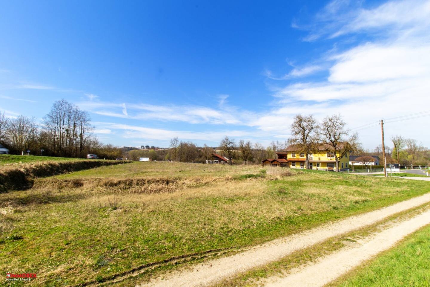 Gewerbegrundstück Krenglbach B137